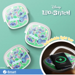 i-Smart 4810819 迪士尼無線充電夜燈 (史迪仔)